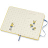 Блокнот MOLESKINE LIMITED EDITION MINIONS POCKET, линейка, желтый LEMI01MM710M10