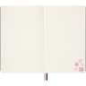 Блокнот MOLESKINE LIMITED EDITION SAKURA LESU08QP060 LARGE 130х210мм