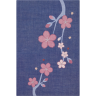 Блокнот MOLESKINE LIMITED EDITION SAKURA LESU08QP060BOX LARGE 130х210мм
