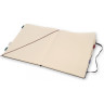 Блокнот MOLESKINE Professional XLarge, линейка, чёрный PROPFNTB4HBK
