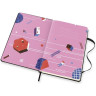 Блокнот MOLESKINE STUDIO линейка YUKAI DU MS01YDQP060