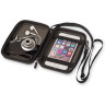 Чехол для путешествий MOLESKINE JOURNEY POUCH MEDIUM черный ET67PH2BK