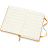 Ежедневник MOLESKINE CLASSIC POCKET 21 (оранжевый) DHN112DC2