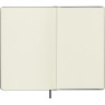 Набор MOLESKINE X KAWECO Черная записная книжка средняя + Ручка-роллер KAWPENSETNTBK