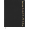 Шильд-символ MOLESKINE PINCANCERGOLD рак