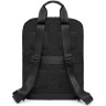Вертикальная сумка MOLESKINE METRO DEVICE, чёрная ET82MTDBVBK