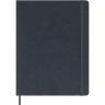Набор MOLESKINE LIMITED EDITION PRECIOUS & ETHICAL BOA блокнот 2 шт/ручка перьевая/папка-конверт XLarge линейка, черный/темно-зеленый PRETQP621BOX
